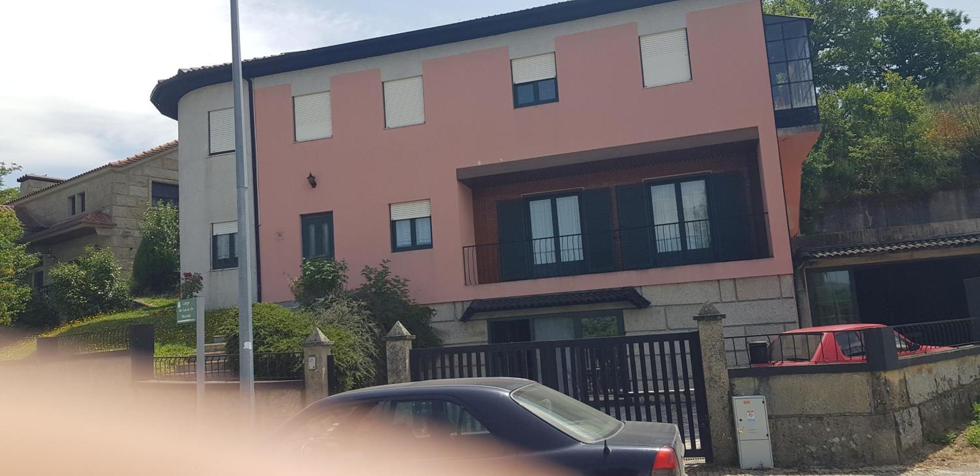 Moradia Rotunda Dos Bois Apartment Montalegre Exterior photo