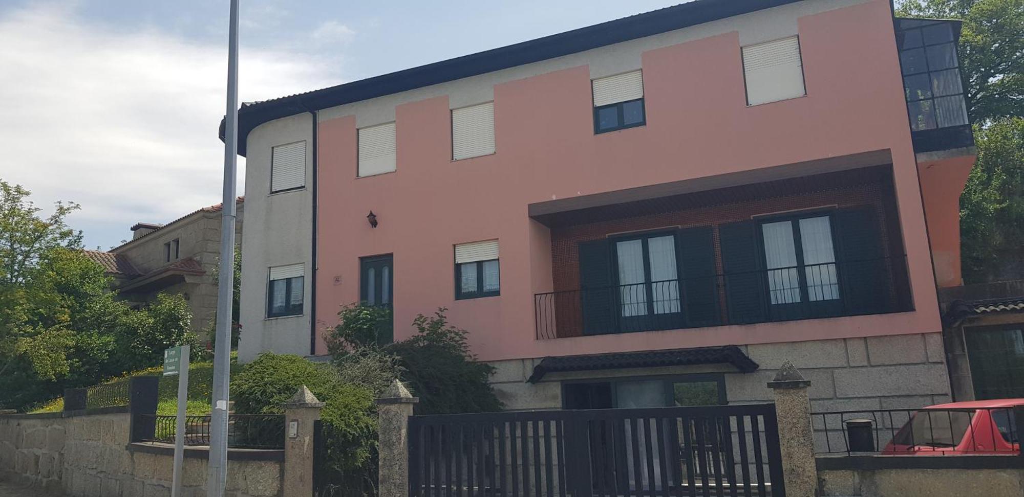 Moradia Rotunda Dos Bois Apartment Montalegre Exterior photo